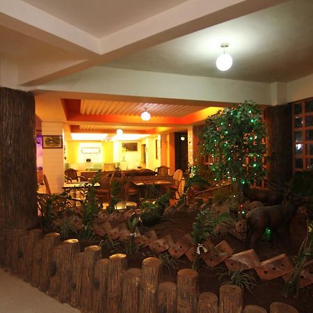 Mount View Executive Ξενοδοχείο Panchgani Εξωτερικό φωτογραφία