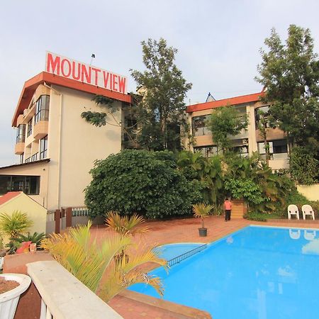 Mount View Executive Ξενοδοχείο Panchgani Εξωτερικό φωτογραφία