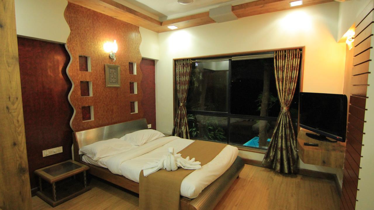 Mount View Executive Ξενοδοχείο Panchgani Εξωτερικό φωτογραφία