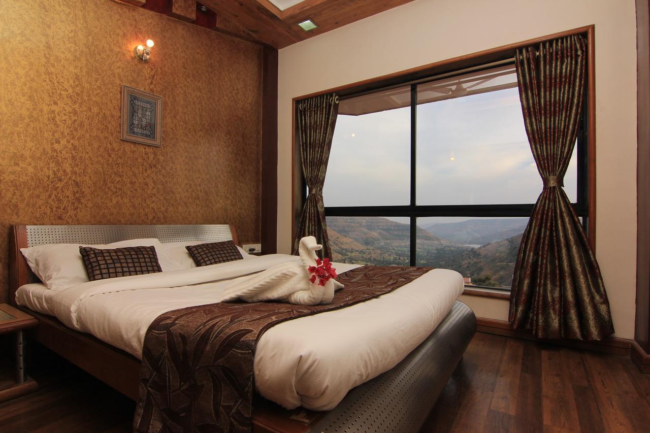 Mount View Executive Ξενοδοχείο Panchgani Εξωτερικό φωτογραφία