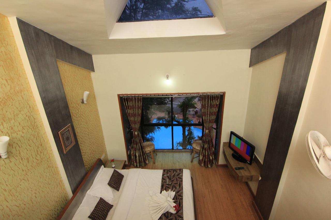 Mount View Executive Ξενοδοχείο Panchgani Εξωτερικό φωτογραφία
