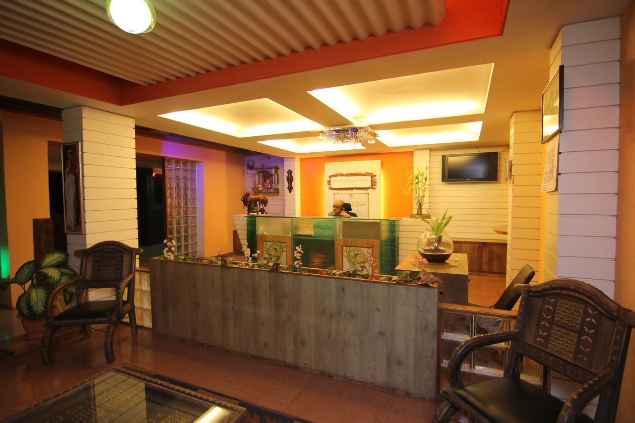 Mount View Executive Ξενοδοχείο Panchgani Εξωτερικό φωτογραφία