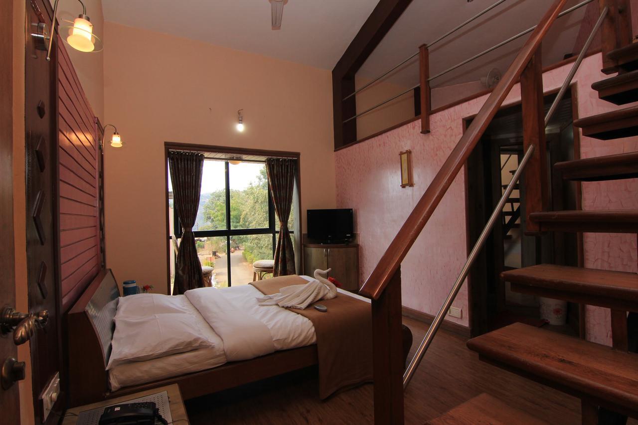 Mount View Executive Ξενοδοχείο Panchgani Εξωτερικό φωτογραφία