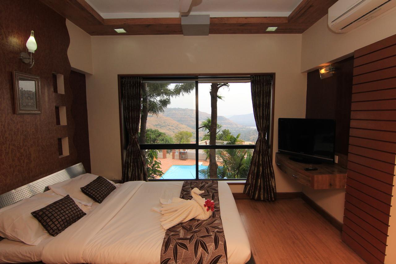 Mount View Executive Ξενοδοχείο Panchgani Εξωτερικό φωτογραφία