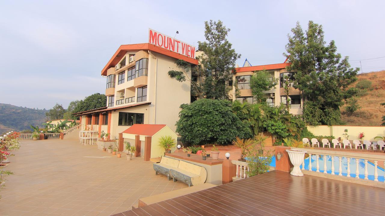 Mount View Executive Ξενοδοχείο Panchgani Εξωτερικό φωτογραφία