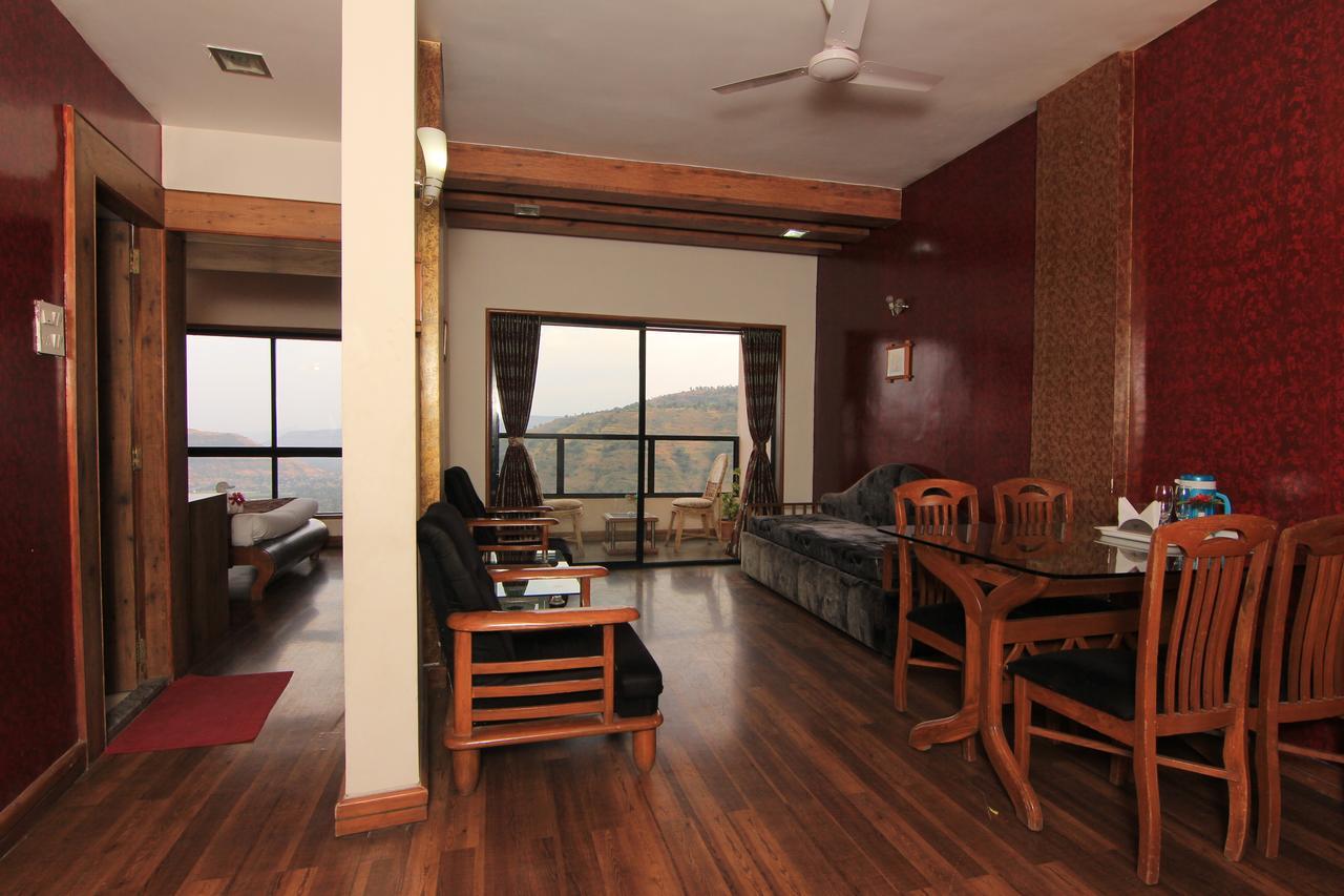 Mount View Executive Ξενοδοχείο Panchgani Εξωτερικό φωτογραφία