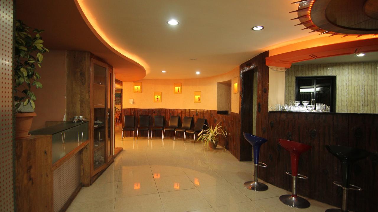Mount View Executive Ξενοδοχείο Panchgani Εξωτερικό φωτογραφία