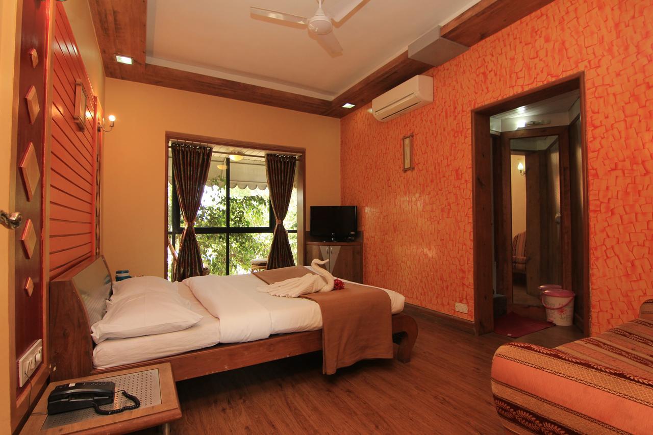 Mount View Executive Ξενοδοχείο Panchgani Εξωτερικό φωτογραφία