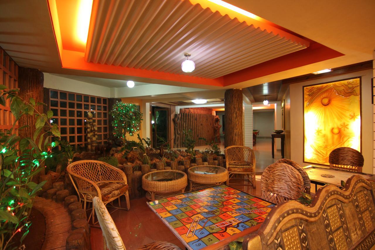 Mount View Executive Ξενοδοχείο Panchgani Εξωτερικό φωτογραφία