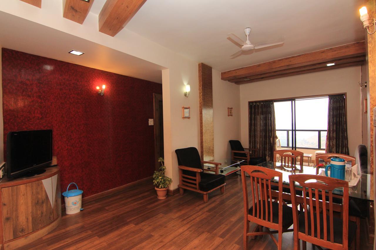 Mount View Executive Ξενοδοχείο Panchgani Εξωτερικό φωτογραφία