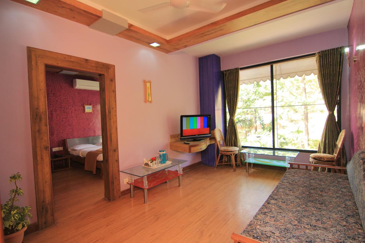 Mount View Executive Ξενοδοχείο Panchgani Εξωτερικό φωτογραφία