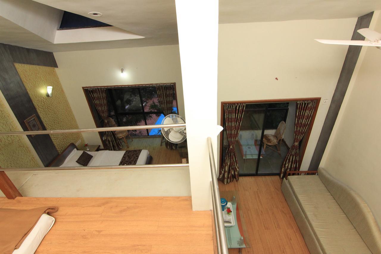 Mount View Executive Ξενοδοχείο Panchgani Εξωτερικό φωτογραφία