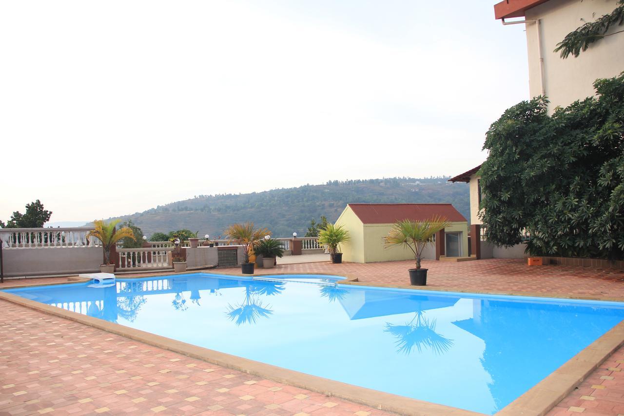Mount View Executive Ξενοδοχείο Panchgani Εξωτερικό φωτογραφία