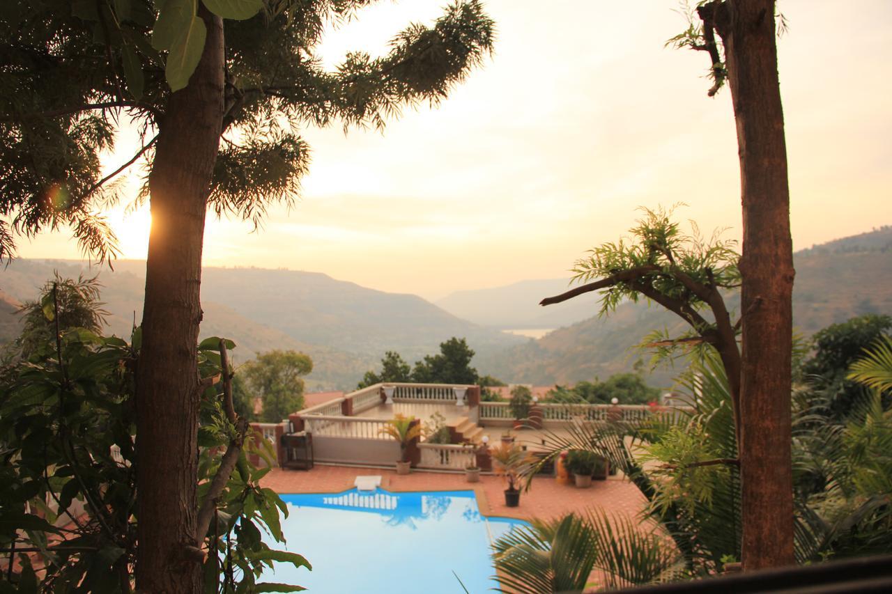 Mount View Executive Ξενοδοχείο Panchgani Εξωτερικό φωτογραφία